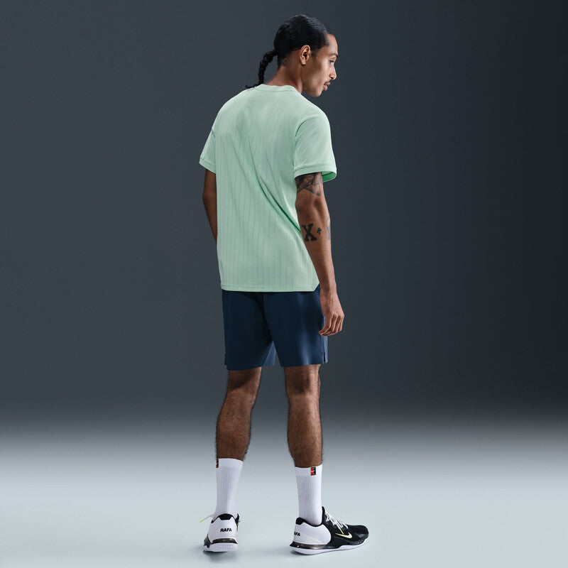 Nike Court Advantage Slam Ny Top (M) (Bright Mango) Nike