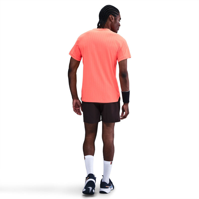 Nike Court Advantage Slam Ny Top (M) (Bright Mango) Nike