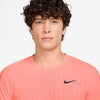 Nike Court Advantage Slam Ny Top (M) (Bright Mango) Nike