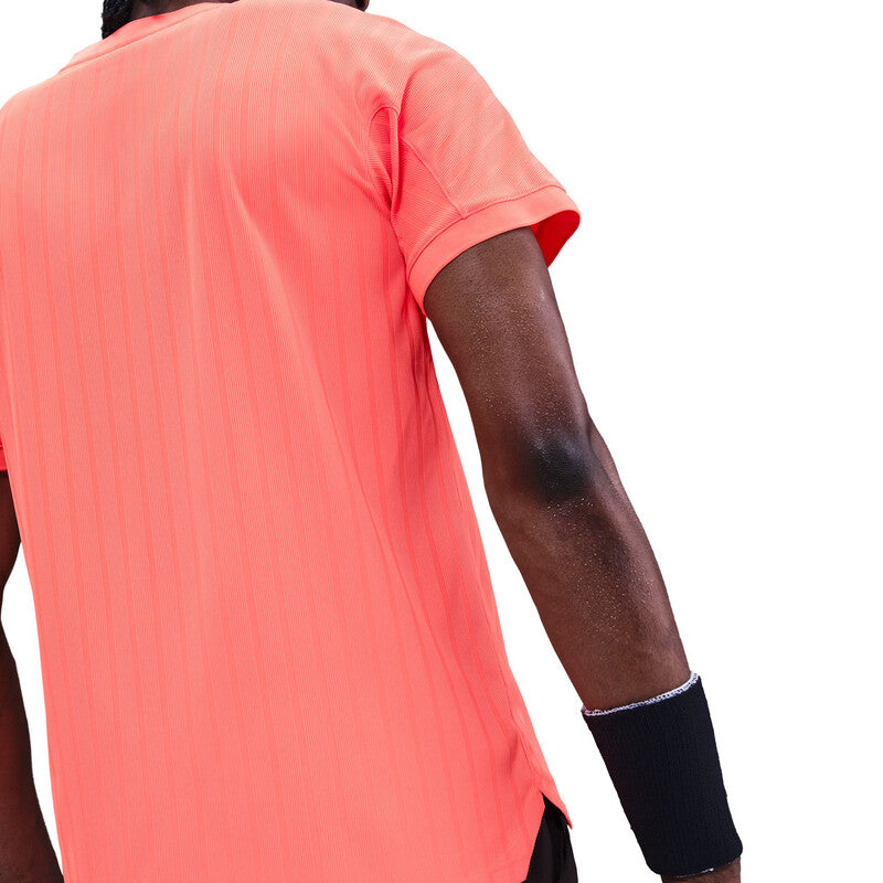 Nike Court Advantage Slam Ny Top (M) (Bright Mango) Nike