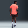 Nike Court Advantage Slam Ny Top (M) (Bright Mango) Nike