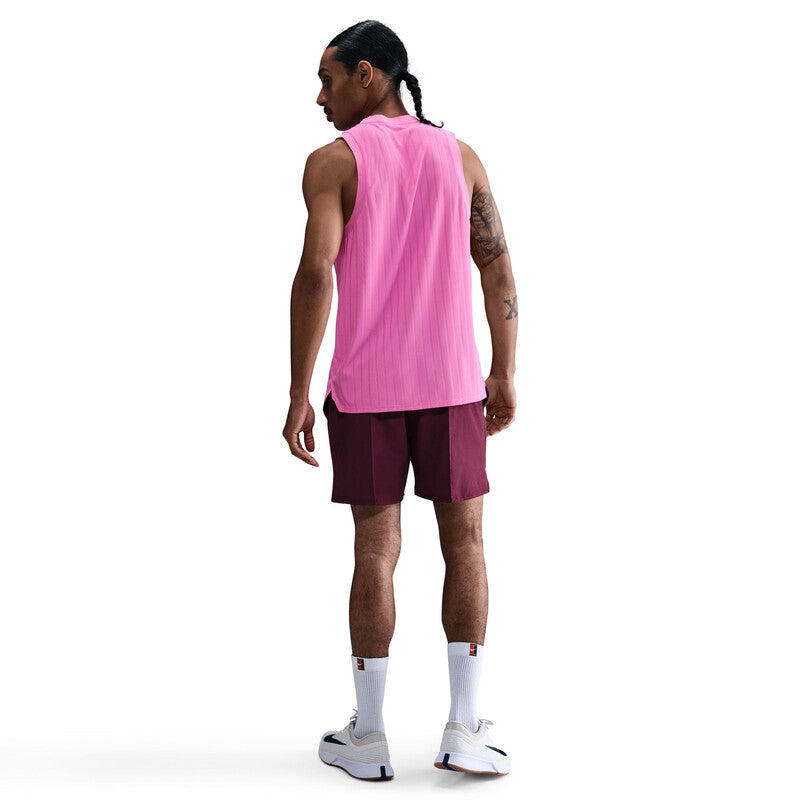 Nike Court Advantage Slam Ny Tank (M) (Playful Pink)