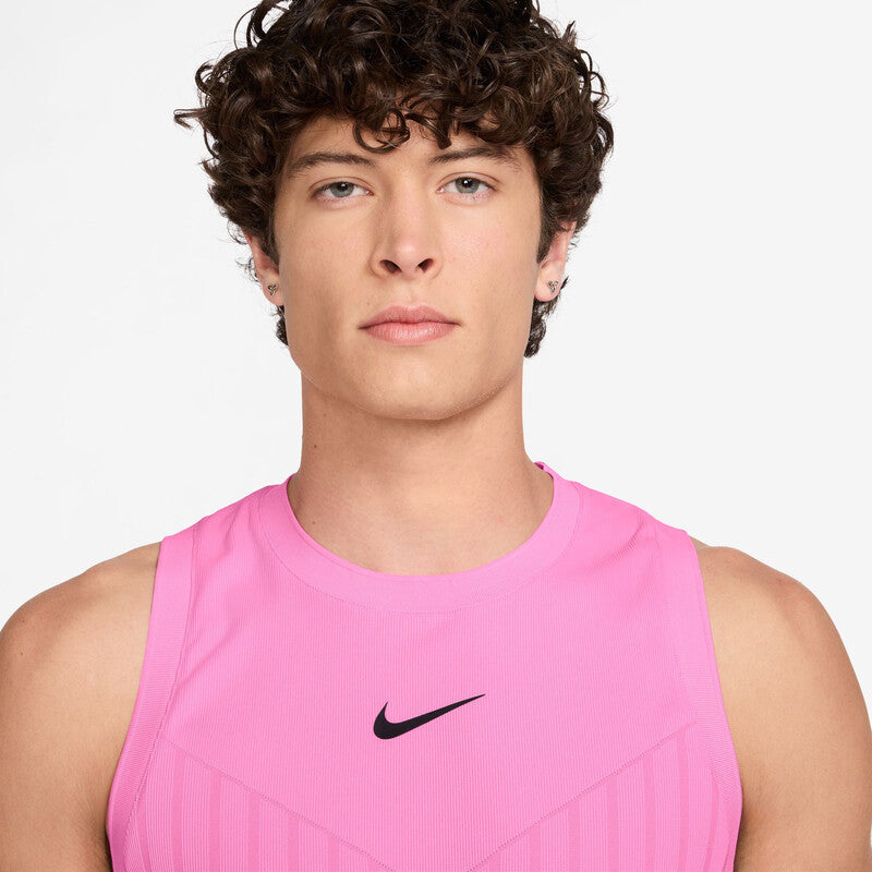Nike Court Advantage Slam Ny Tank (M) (Playful Pink)