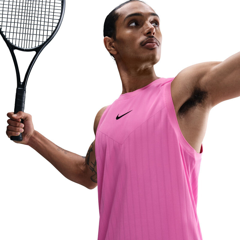 Nike Court Advantage Slam Ny Tank (M) (Playful Pink)