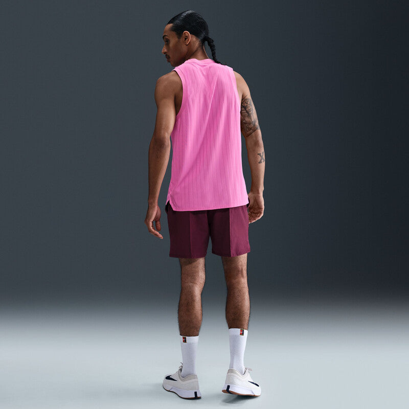 Nike Court Advantage Slam Ny Tank (M) (Playful Pink)