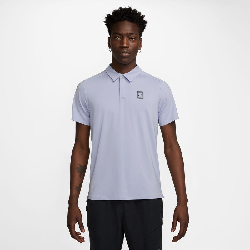 Nike Court Advantage Polo (M) (Action Grape) Nike