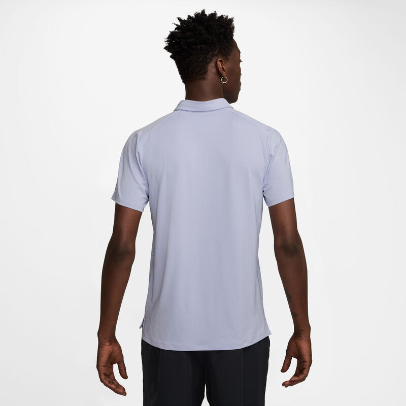 Nike Court Advantage Polo (M) (Action Grape) Nike
