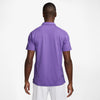 Nike Court Advantage Polo (M) (Action Grape) Nike