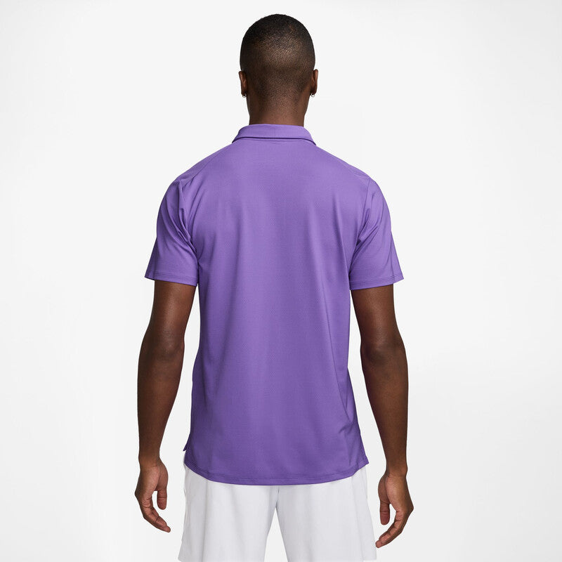 Nike Court Advantage Polo (M) (Action Grape) Nike