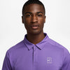 Nike Court Advantage Polo (M) (Action Grape) Nike