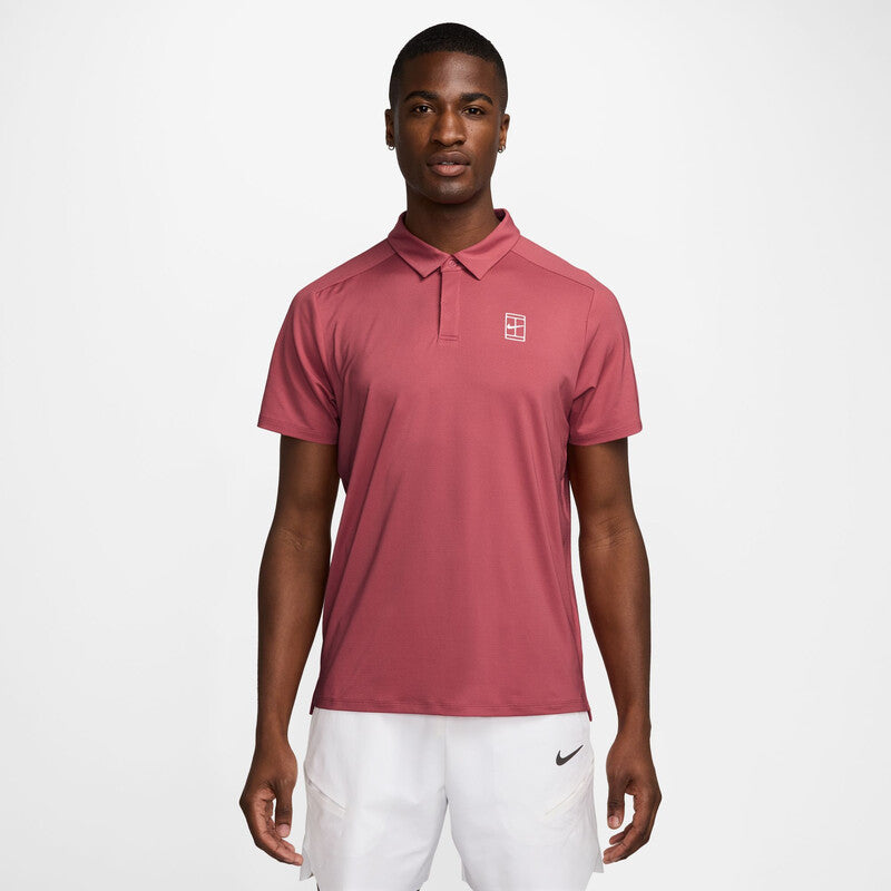 Nike Court Advantage Polo (M) (Action Grape) Nike