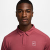 Nike Court Advantage Polo (M) (Action Grape) Nike
