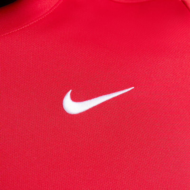 Nike Court Dri-Fit Victory Top (M) (University Red) Nike CN106Q-RED-XXL