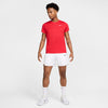 Nike Court Dri-Fit Victory Top (M) (University Red) Nike CN106Q-RED-XXL