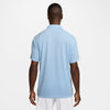 Nike Court Dri-Fit Solid Polo (M) (Celestine Blue) Nike