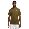 Nike Court Dri-Fit Solid Polo (M) (Celestine Blue) Nike