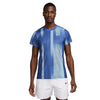 Nike Court Dri-Fit Victory Printed Top (M) (Olive Flak) Nike