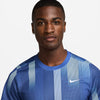 Nike Court Dri-Fit Victory Printed Top (M) (Olive Flak) Nike