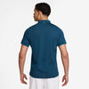 Nike Court Heritage Polo (M) (Blue Force)