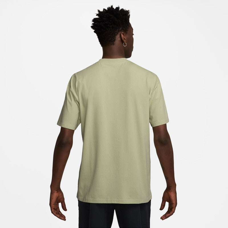 Nike Court Max90 Tee (M) (Red) Nike