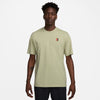 Nike Court Max90 Tee (M) (Red) Nike