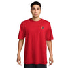 Nike Court Max90 Tee (M) (Red) Nike