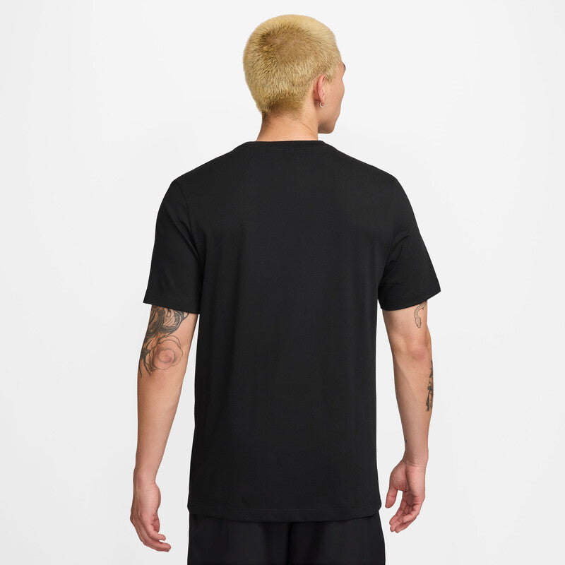 Nike Court Dri-Fit Tee (M) (White) Nike
