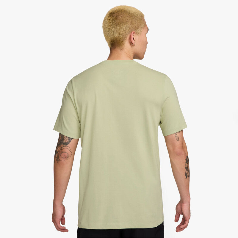 Nike Court Dri-Fit Tee (M) (White) Nike