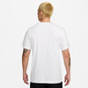 Nike Court Dri-Fit Tee (M) (White) Nike