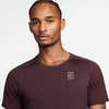 Nike Court Advantage Top (M) (Lt Lemon Twist) Nike