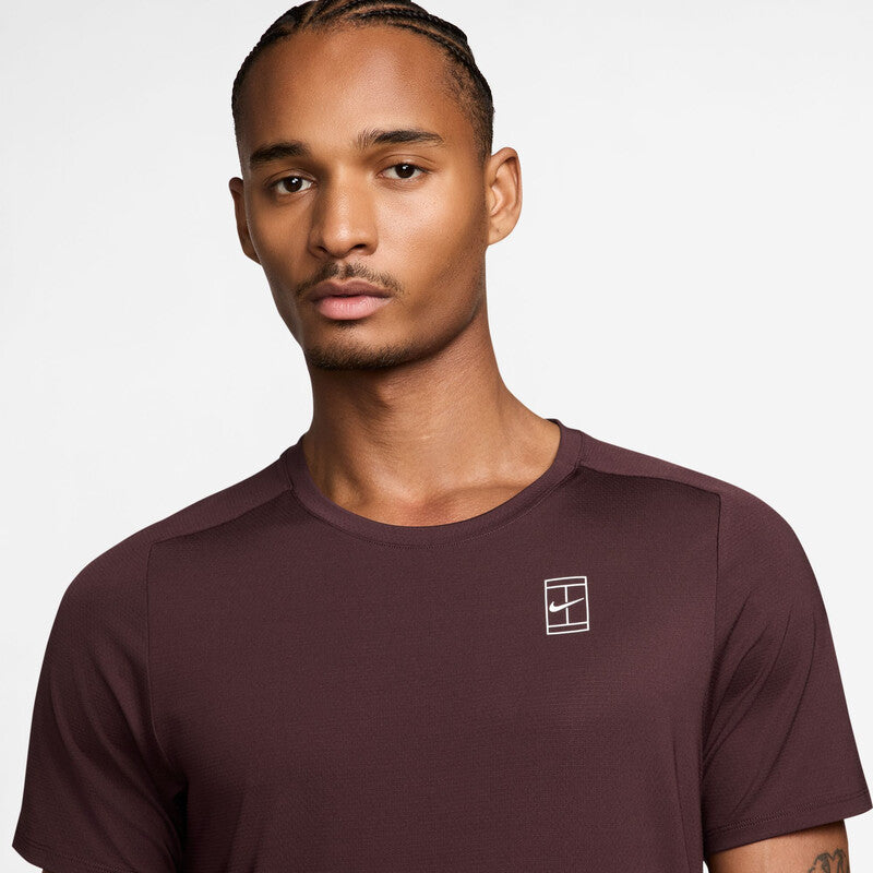 Nike Court Advantage Top (M) (Lt Lemon Twist) Nike