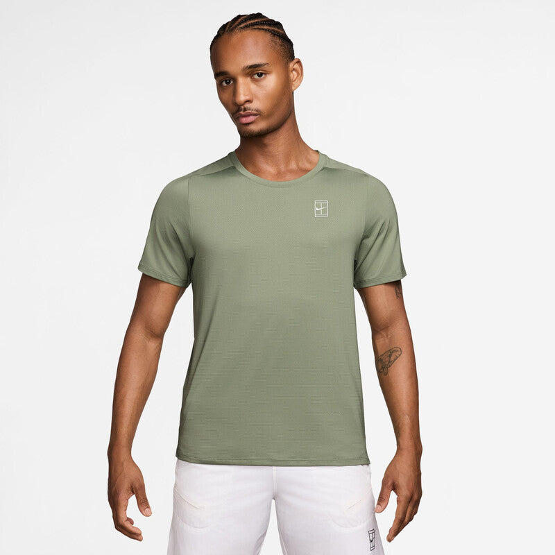 Nike Court Advantage Top (M) (Lt Lemon Twist) Nike