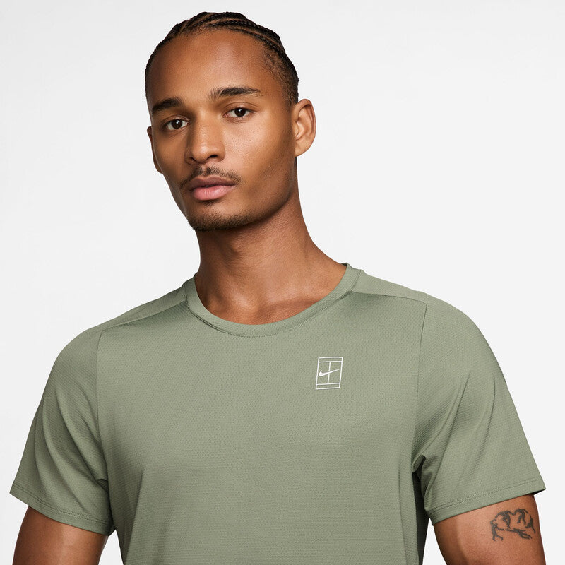 Nike Court Advantage Top (M) (Lt Lemon Twist) Nike