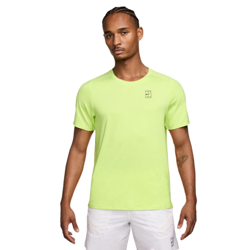 Nike Court Advantage Top (M) (Lt Lemon Twist) Nike