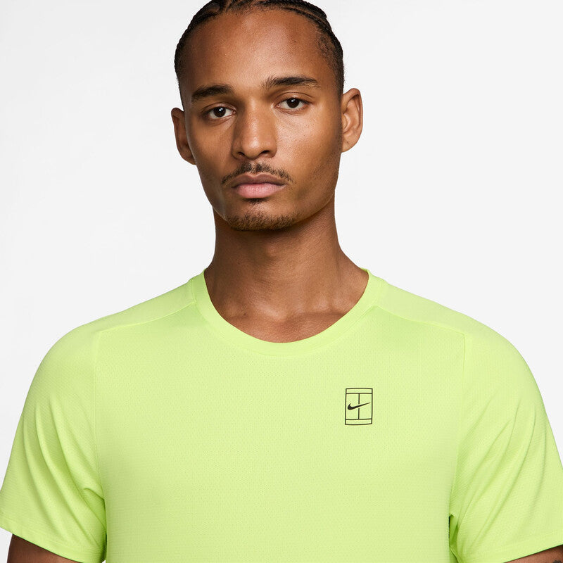 Nike Court Advantage Top (M) (Lt Lemon Twist) Nike