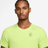 Nike Court Advantage Top (M) (Lt Lemon Twist) Nike