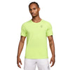 Nike Court Advantage Top (M) (Lt Lemon Twist) Nike