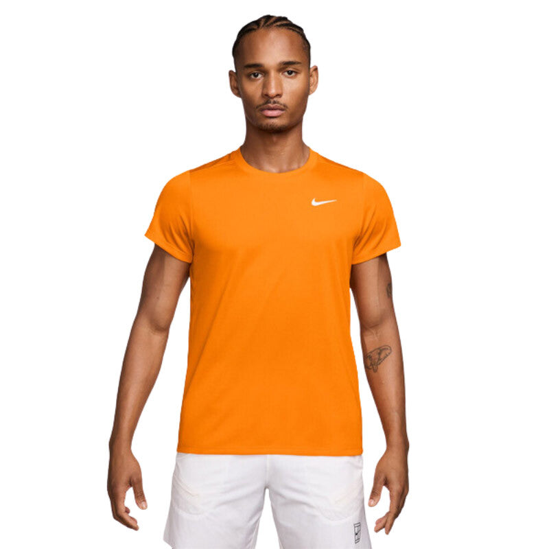 Nike Court Dri-Fit Victory Top (M) (Washed Teal) Nike