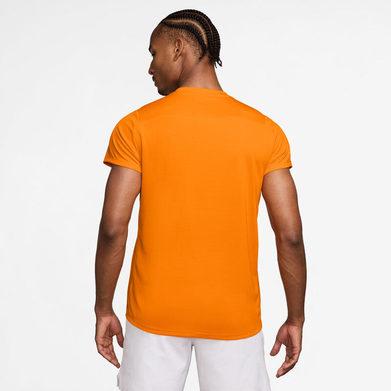Nike Court Dri-Fit Victory Top (M) (Washed Teal) Nike