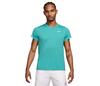 Nike Court Dri-Fit Victory Top (M) (Washed Teal)