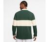 Nike Court Heritage Long Sleeve Polo (M) (Fir)