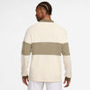 Nike Court Heritage Long Sleeve Polo (M) (Fir) Nike