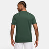 Nike Court Dri-Fit Tennis Court Tee (M) (White) Nike