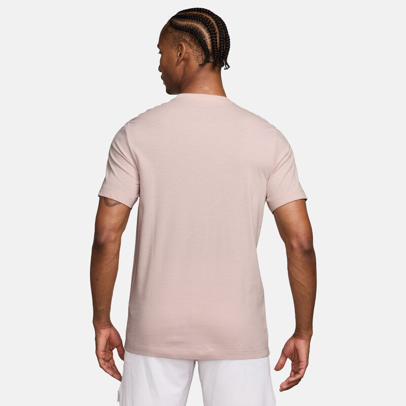 Nike Court Dri-Fit Tennis Court Tee (M) (White) Nike