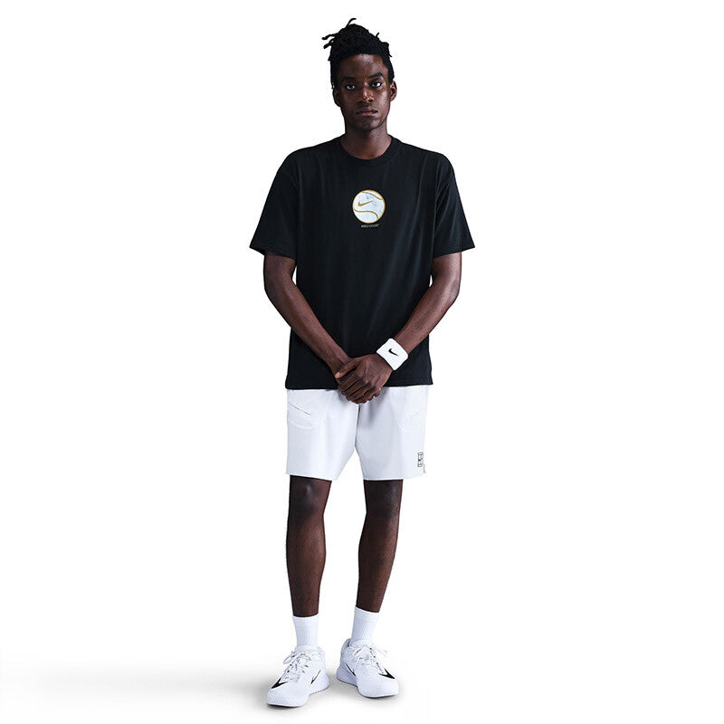 Nike Court Max90 Shanghai Masters Tee (M) (White) Nike