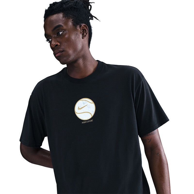 Nike Court Max90 Shanghai Masters Tee (M) (White) Nike