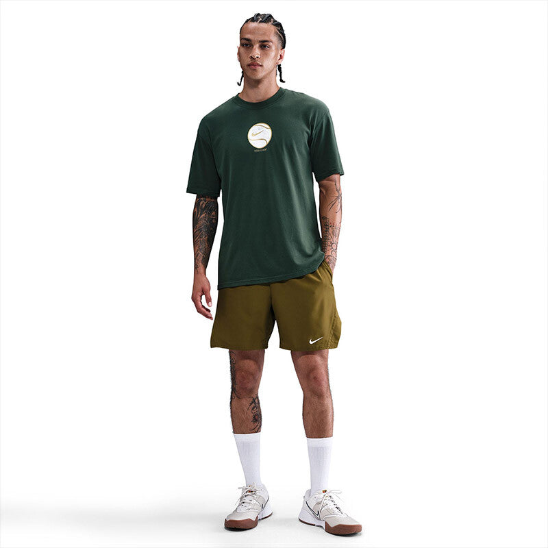 Nike Court Max90 Shanghai Masters Tee (M) (White) Nike