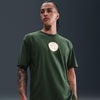Nike Court Max90 Shanghai Masters Tee (M) (White) Nike