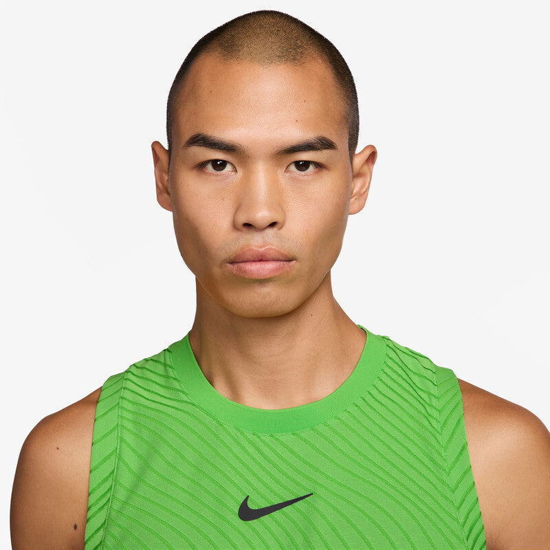 Nike Court Advantage Slam Tank Mb (M) (Mean Green)