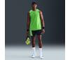 Nike Court Advantage Slam Tank Mb (M) (Mean Green)